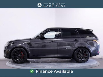 Used Land Rover Range Rover Sport 2020 for sale - 77330905: Photo