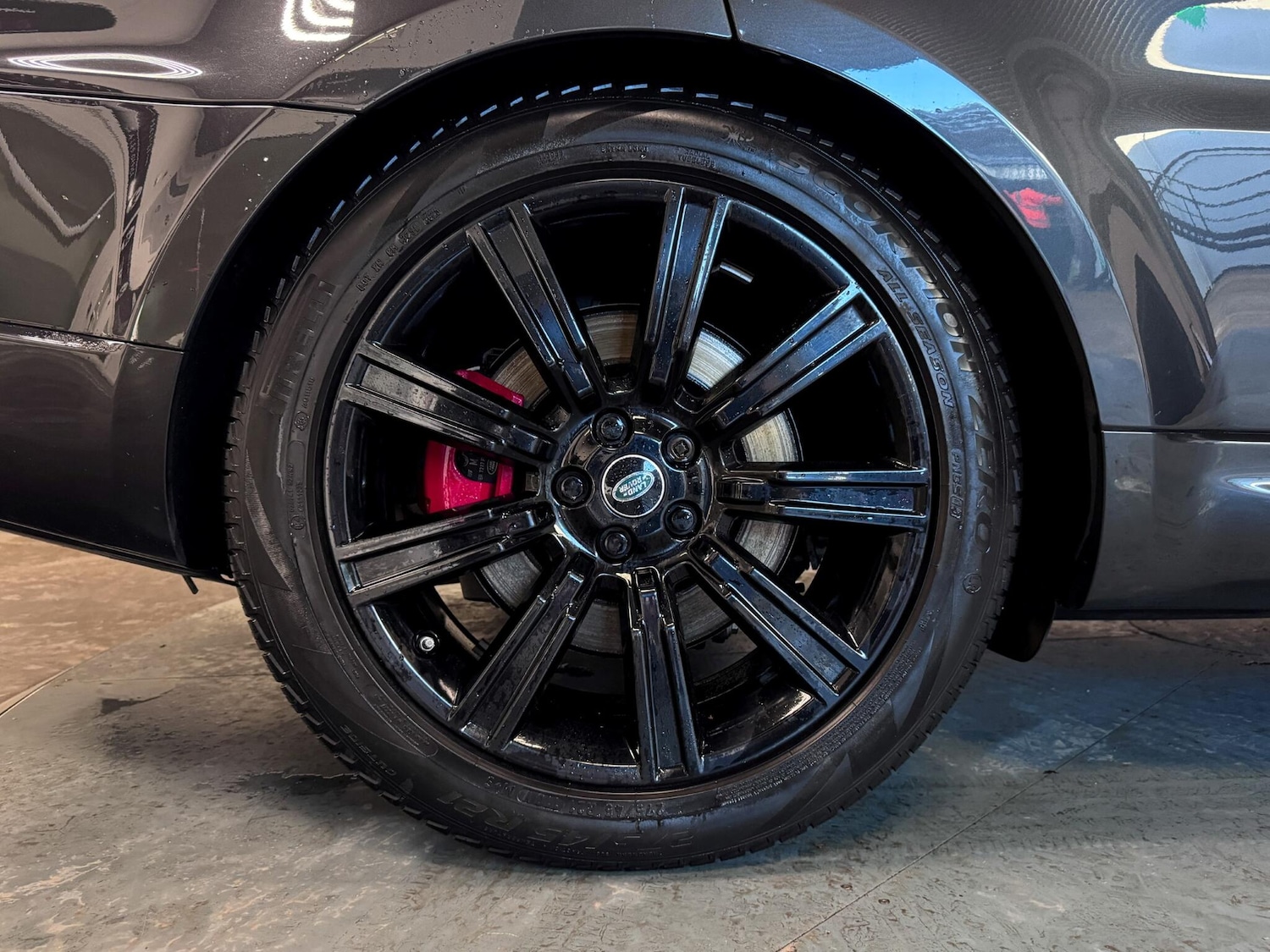 Used Land Rover Range Rover Sport 2020 for sale - 77330905: Photo 53