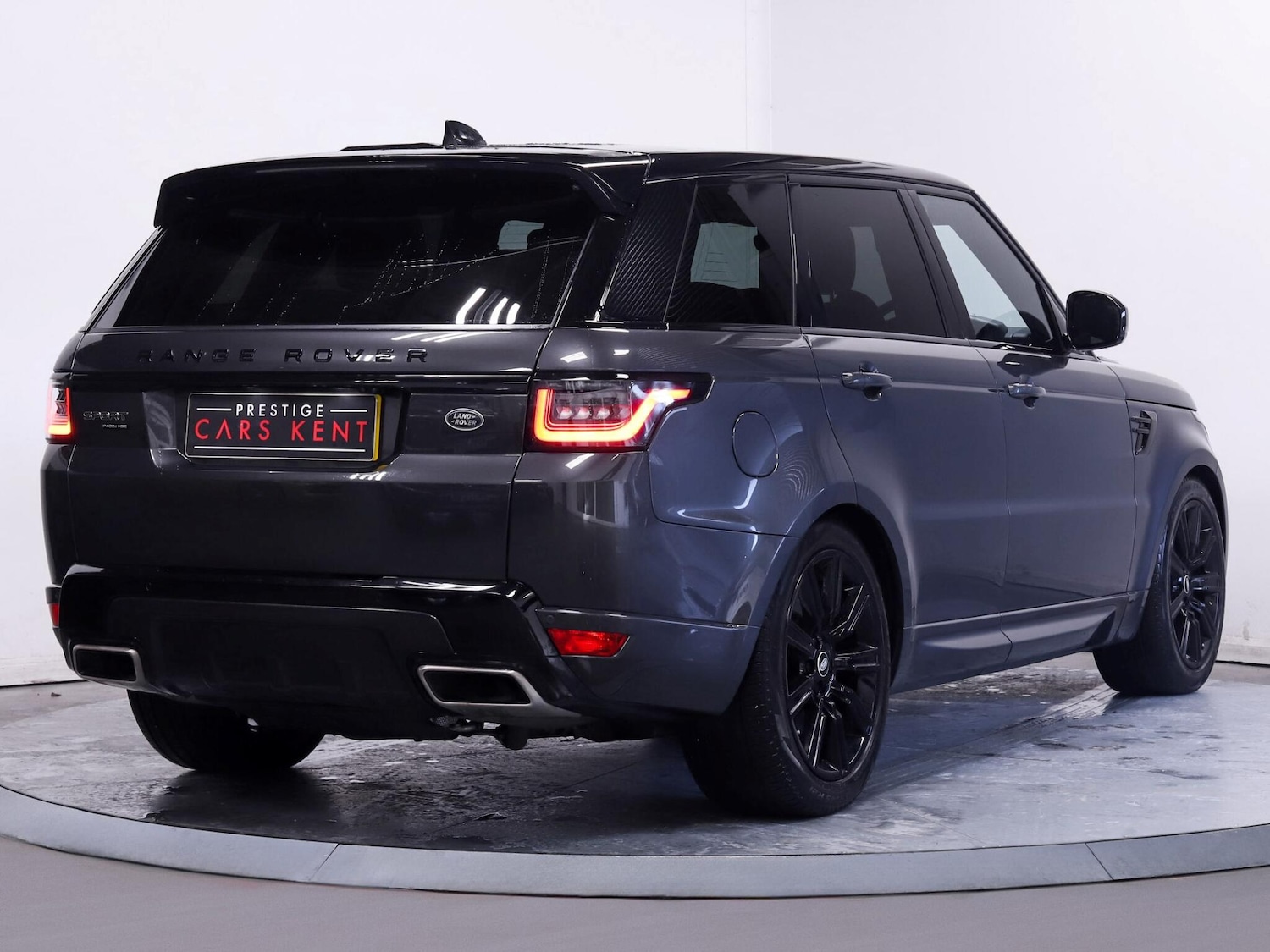 Used Land Rover Range Rover Sport 2020 for sale - 77330905: Photo 9