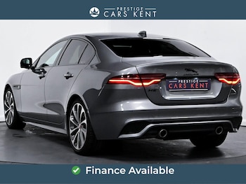 Used Jaguar XE 2020 for sale - 79018871: Photo
