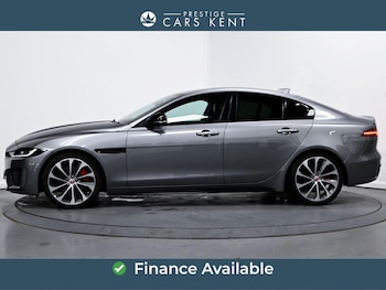 Used Jaguar XE 2020 for sale - 79018871: Photo