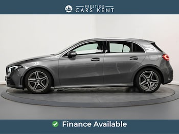 Used Mercedes-Benz A-Class 2019 for sale - 79601800: Photo