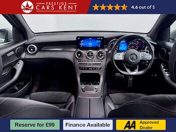 Used Mercedes-Benz GLC 2020 for sale - 75600340: Photo