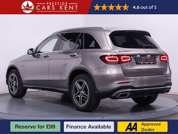 Used Mercedes-Benz GLC 2020 for sale - 75600340: Photo