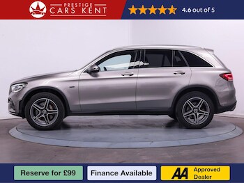 Used Mercedes-Benz GLC 2020 for sale - 75600340: Photo