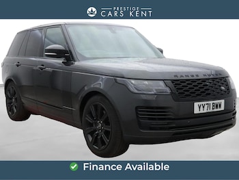 Used Land Rover Range Rover 2021 for sale - 76701258: Photo