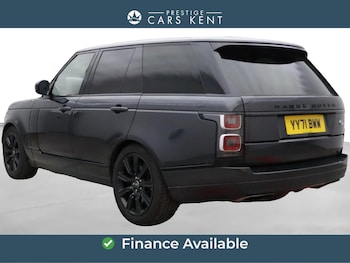 Used Land Rover Range Rover 2021 for sale - 76701258: Photo