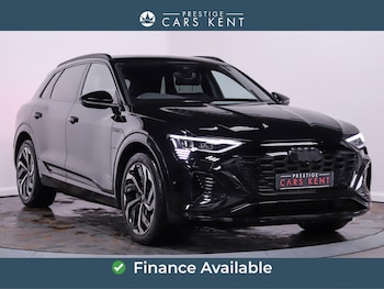 Used Audi Q8 e-tron 2023 for sale - 77425578: Photo
