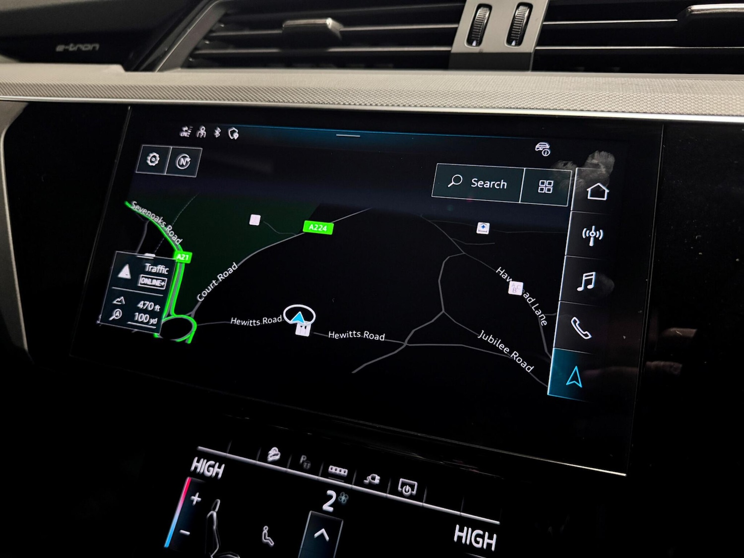 Used Audi Q8 e-tron 2023 for sale - 77425578: Photo 40