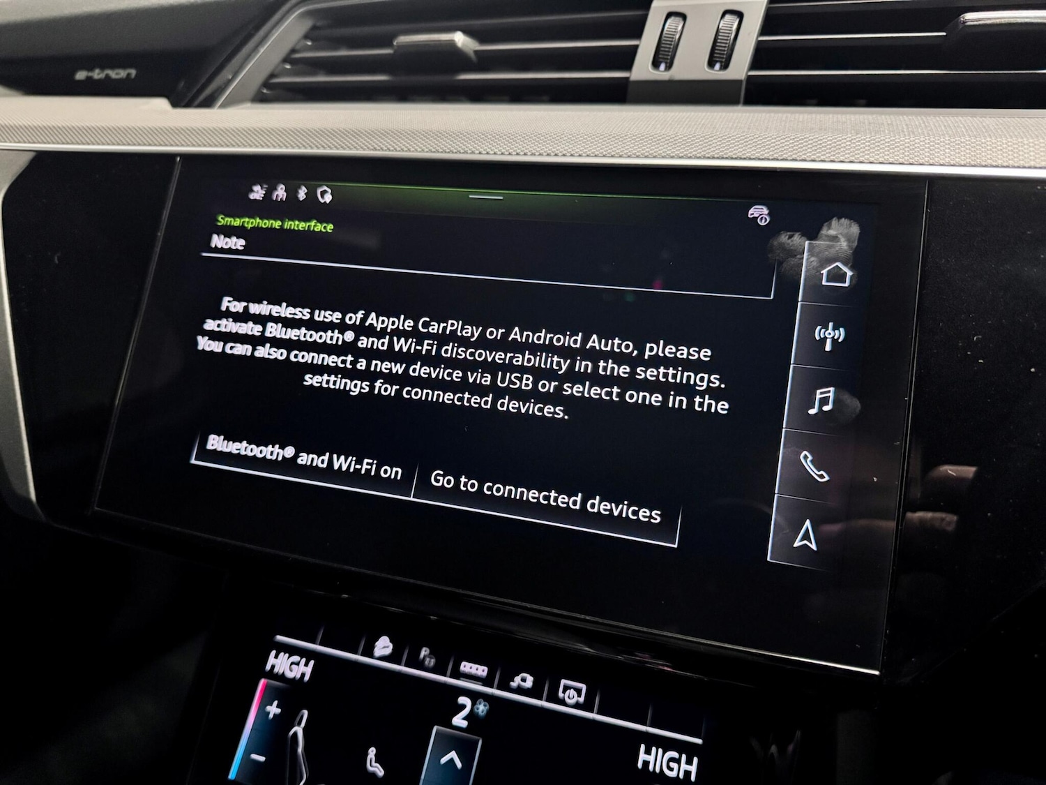 Used Audi Q8 e-tron 2023 for sale - 77425578: Photo 41