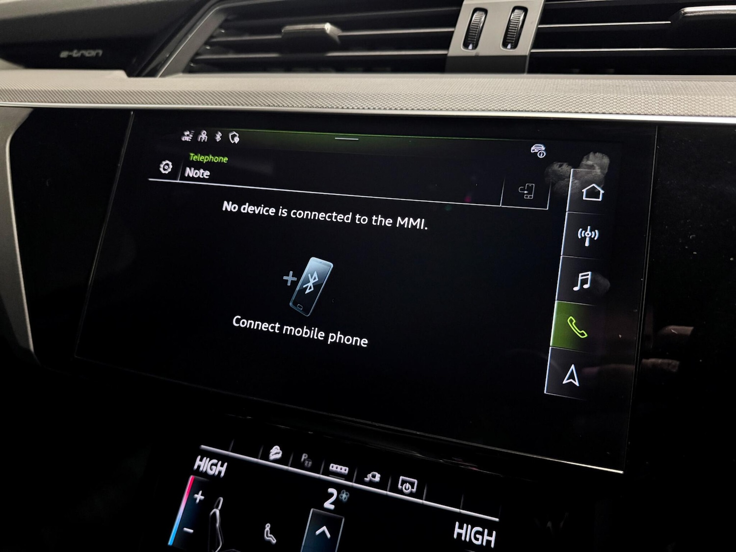 Used Audi Q8 e-tron 2023 for sale - 77425578: Photo 45