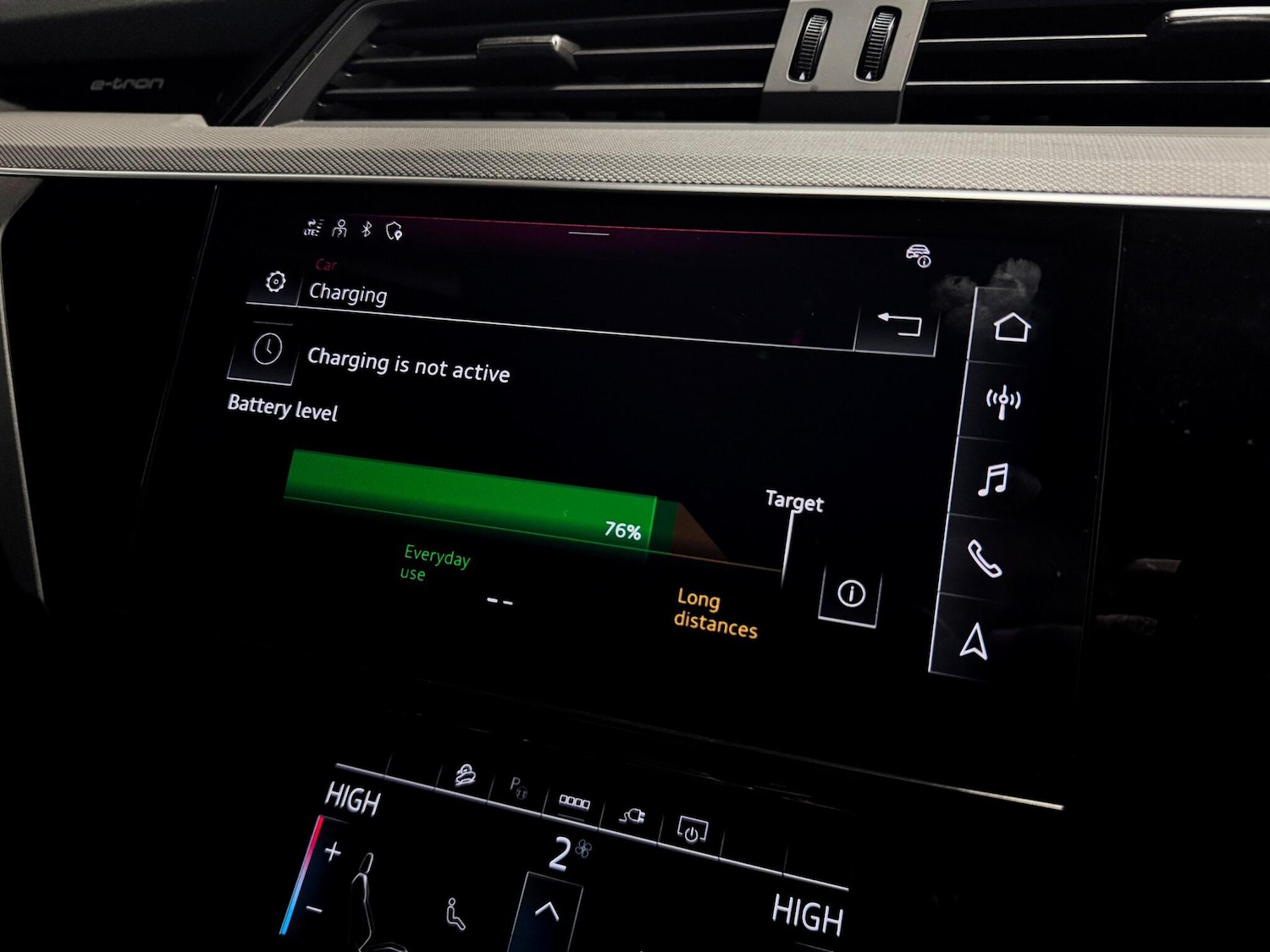 Used Audi Q8 e-tron 2023 for sale - 77425578: Photo 46