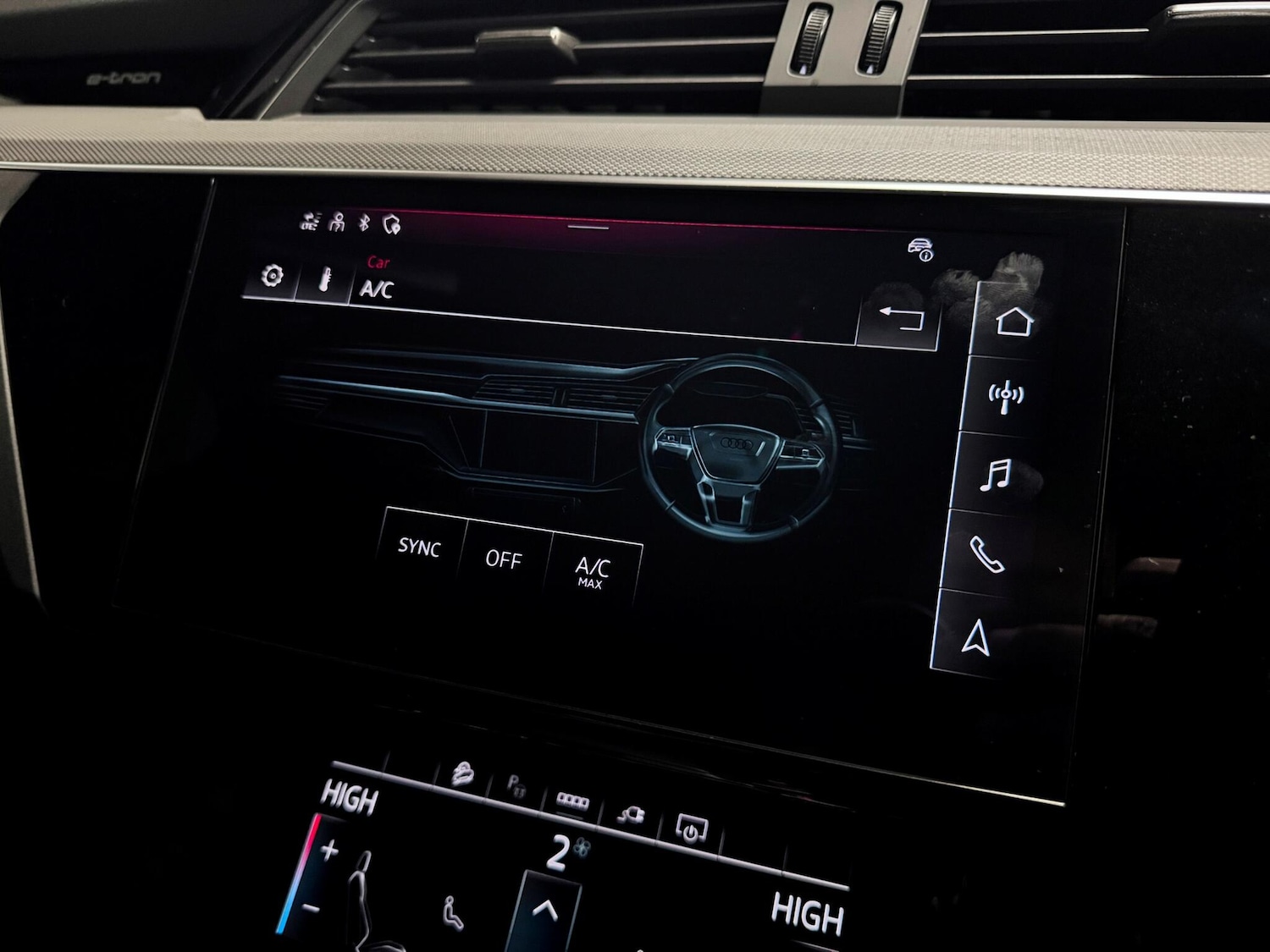 Used Audi Q8 e-tron 2023 for sale - 77425578: Photo 49