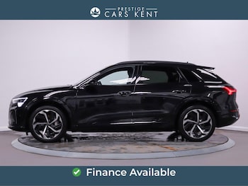 Used Audi Q8 e-tron 2023 for sale - 77425578: Photo