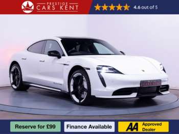 (70) - Performance Plus 93.4kWh Turbo Saloon 4dr Electric Auto 4WD (680 ps)