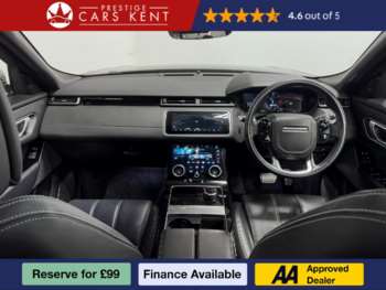 Used Land Rover Range Rover Velar 2020 for sale - 75224861: Photo