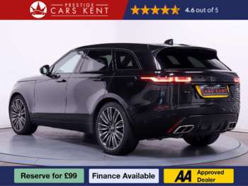 Used Land Rover Range Rover Velar 2020 for sale - 75224861: Photo