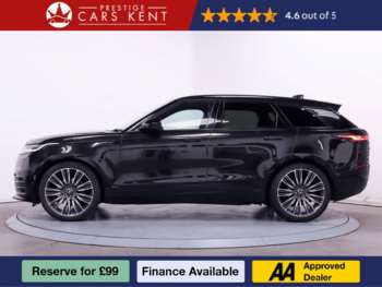 Used Land Rover Range Rover Velar 2020 for sale - 75224861: Photo