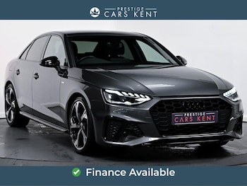 Used Audi A4 2022 for sale - 78958315: Photo