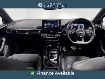 Used Audi A4 2022 for sale - 78958315: Photo