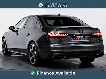 Used Audi A4 2022 for sale - 78958315: Photo