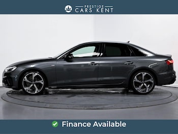 Used Audi A4 2022 for sale - 78958315: Photo