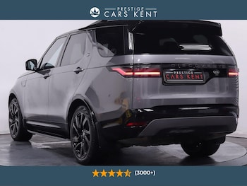 Used Land Rover Discovery 2022 for sale - 76389031: Photo