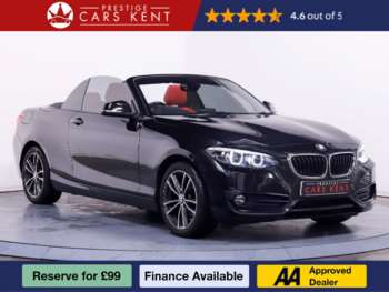 Used BMW 2 Series 2018 for sale - 75430656: Photo