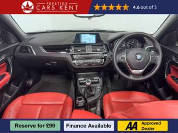 Used BMW 2 Series 2018 for sale - 75430656: Photo
