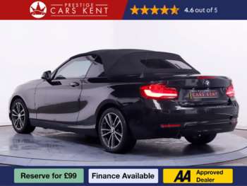Used BMW 2 Series 2018 for sale - 75430656: Photo