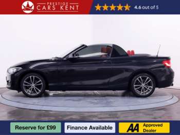 Used BMW 2 Series 2018 for sale - 75430656: Photo