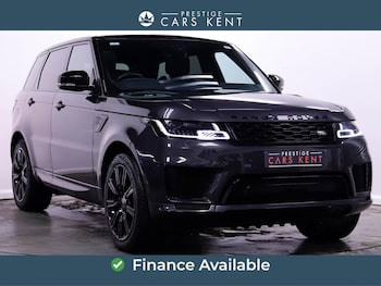 Used Land Rover Range Rover Sport 2020 for sale - 77670629: Photo