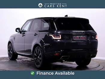 Used Land Rover Range Rover Sport 2020 for sale - 77670629: Photo