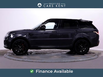 Used Land Rover Range Rover Sport 2020 for sale - 77670629: Photo