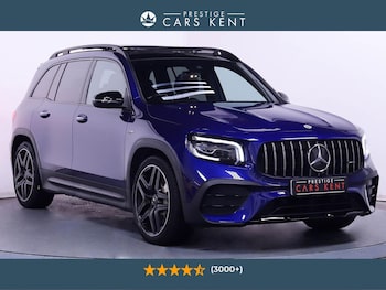 2022 (22) - 2.0 GLB35 AMG (Premium Plus) SUV 5dr Petrol 8G-DCT 4MATIC Euro 6 (s/s) (306