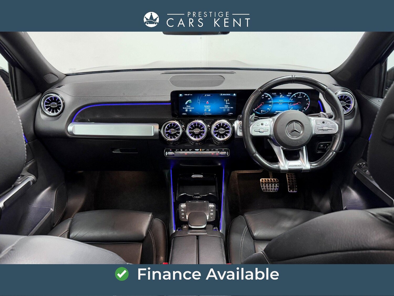 Used Mercedes-Benz GLB 2022 for sale - 76337916: Photo 2