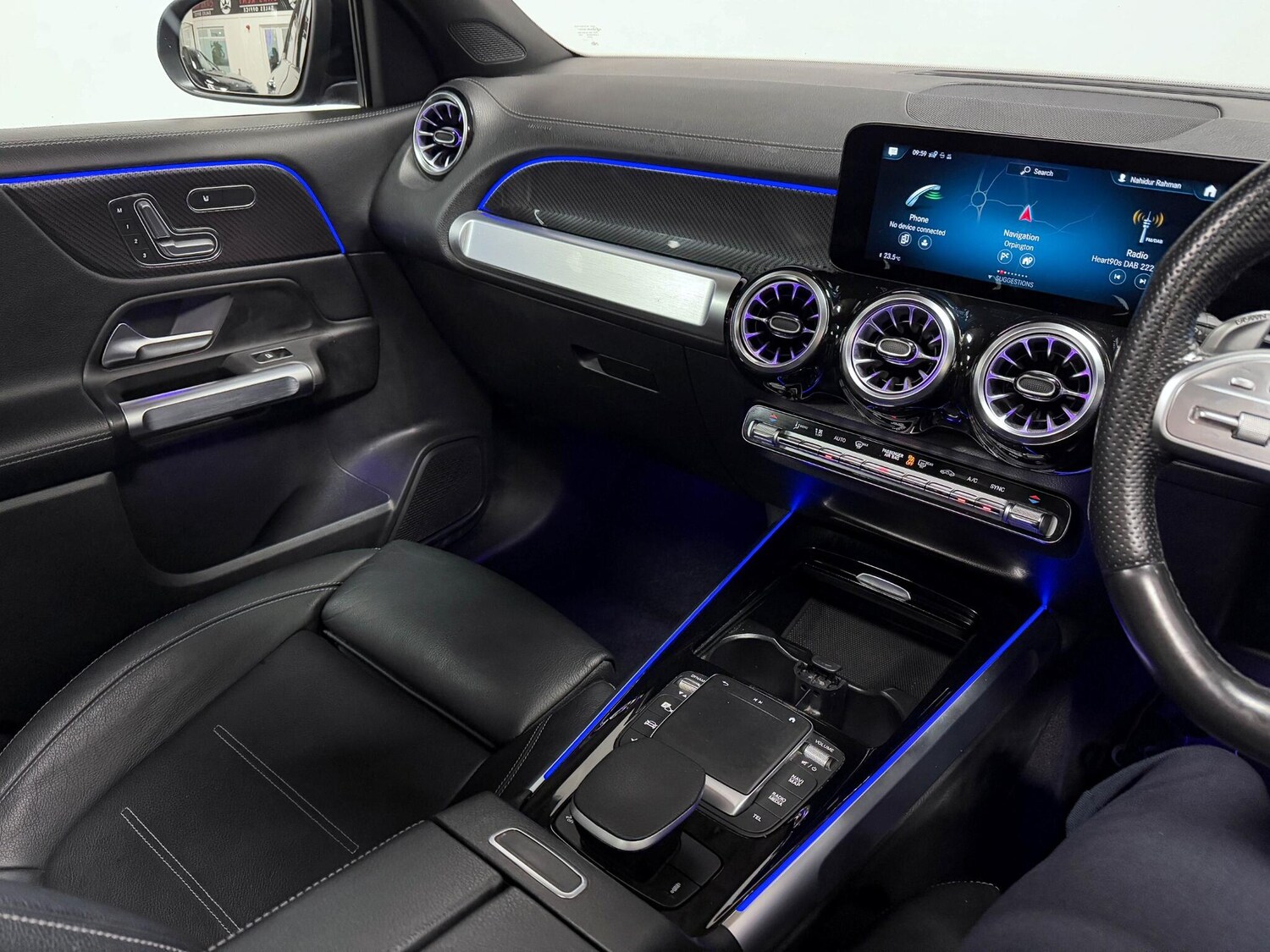 Used Mercedes-Benz GLB 2022 for sale - 76337916: Photo 27