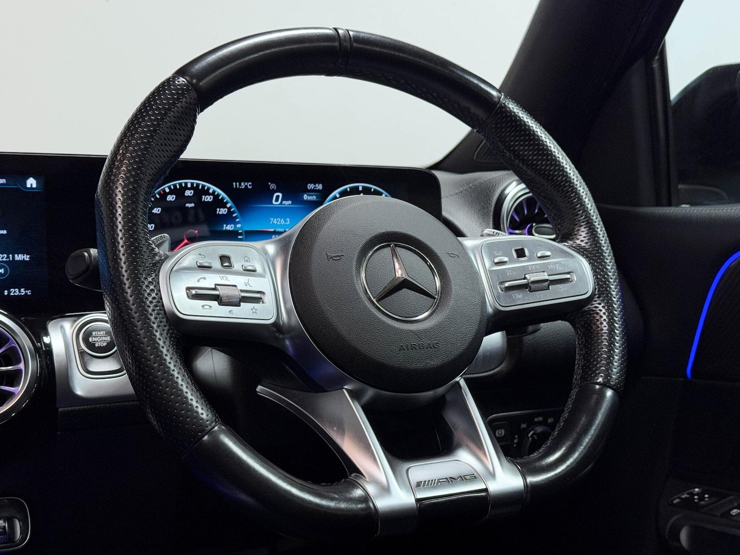 Used Mercedes-Benz GLB 2022 for sale - 76337916: Photo 35