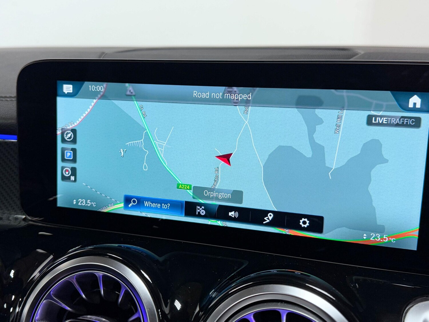 Used Mercedes-Benz GLB 2022 for sale - 76337916: Photo 39