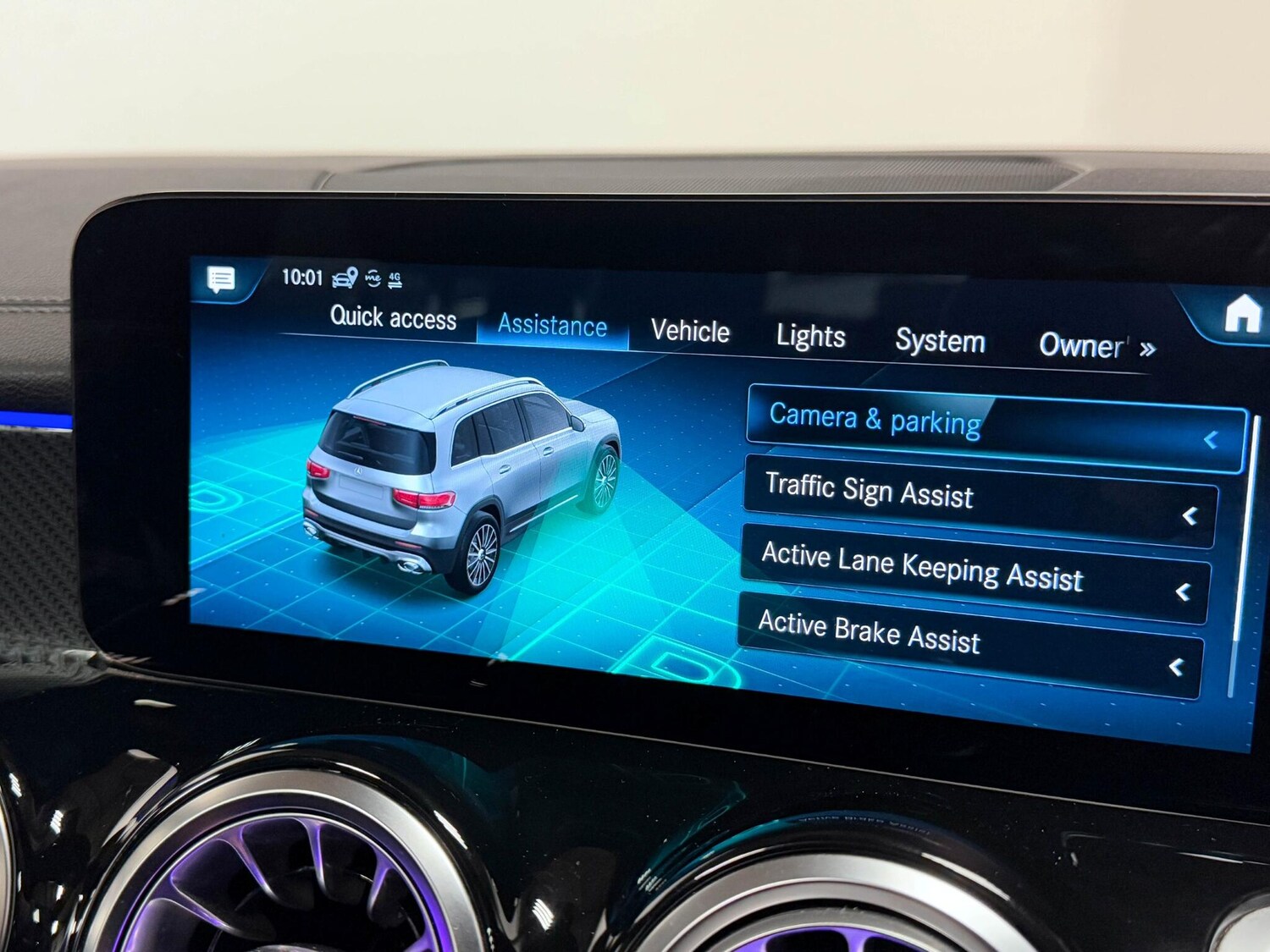 Used Mercedes-Benz GLB 2022 for sale - 76337916: Photo 50