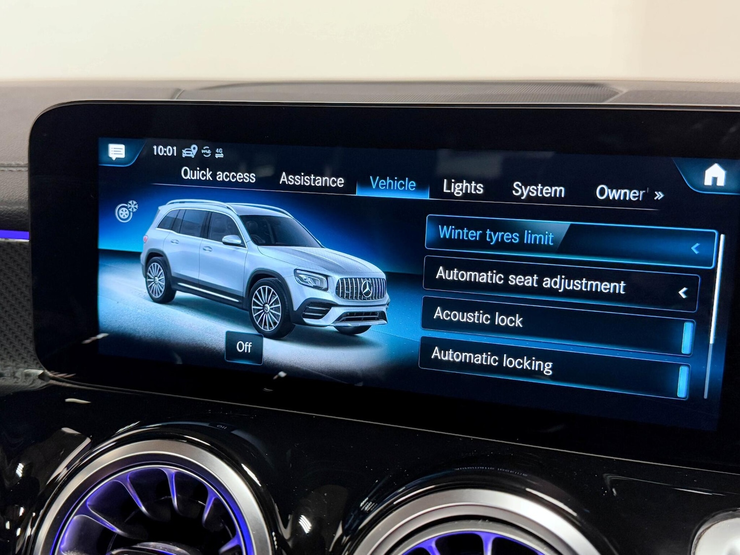 Used Mercedes-Benz GLB 2022 for sale - 76337916: Photo 52