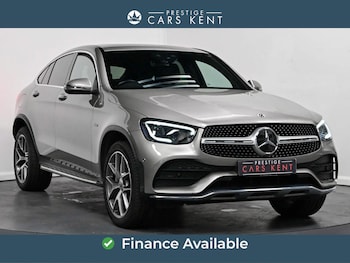 Used Mercedes-Benz GLC 2021 for sale - 78999403: Photo