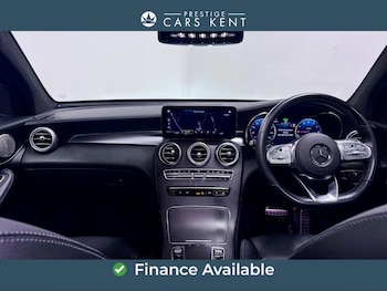 Used Mercedes-Benz GLC 2021 for sale - 78999403: Photo