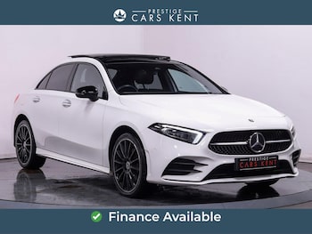 Used Mercedes-Benz A-Class 2022 for sale - 77091882: Photo