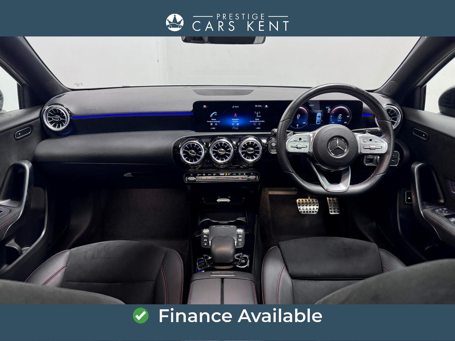 Used Mercedes-Benz A-Class 2022 for sale - 77091882: Photo 2