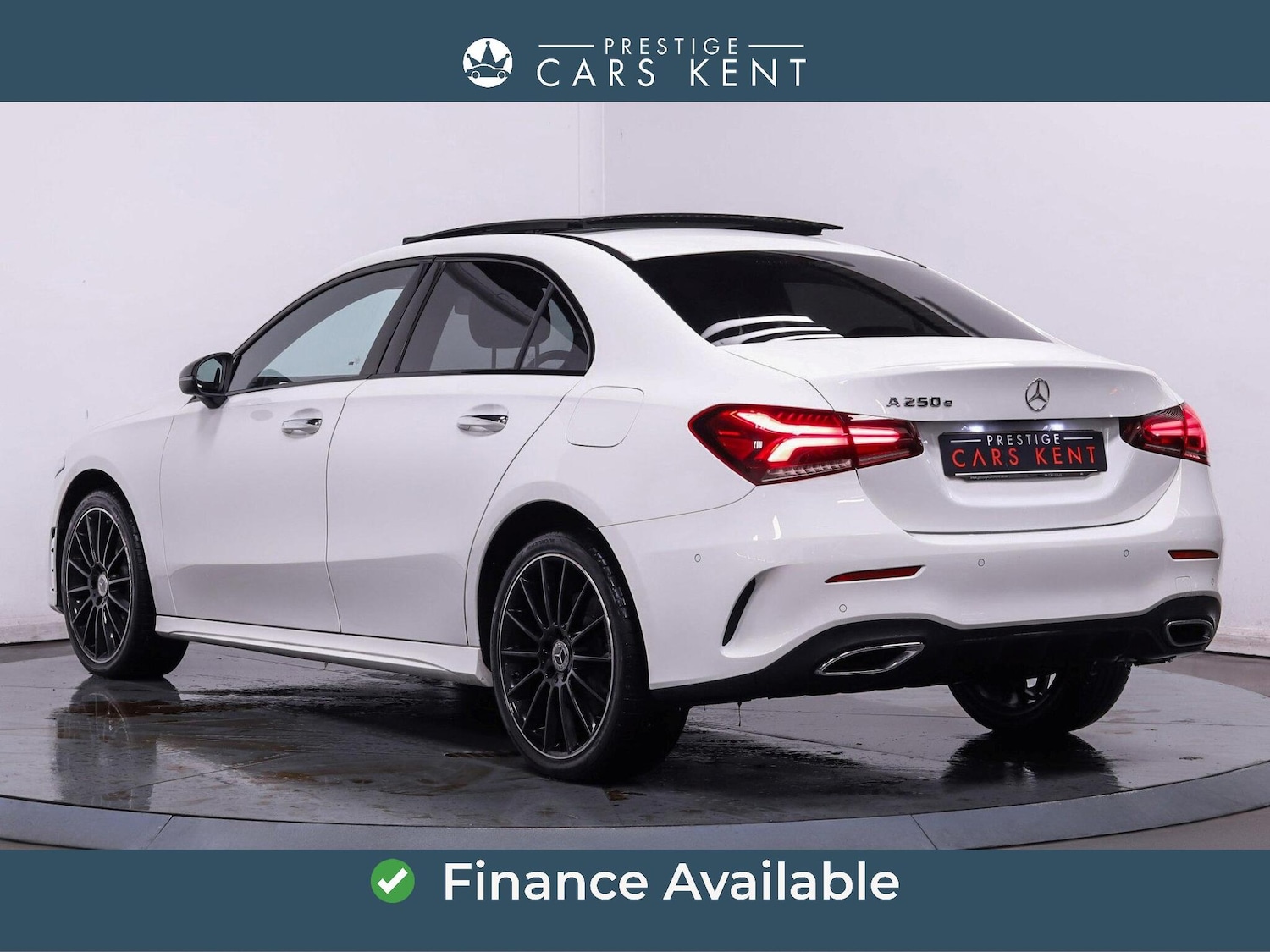 Used Mercedes-Benz A-Class 2022 for sale - 77091882: Photo 3