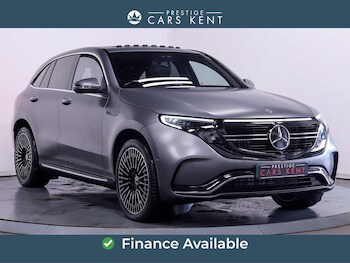 Used Mercedes-Benz EQC 2023 for sale - 77120323: Photo