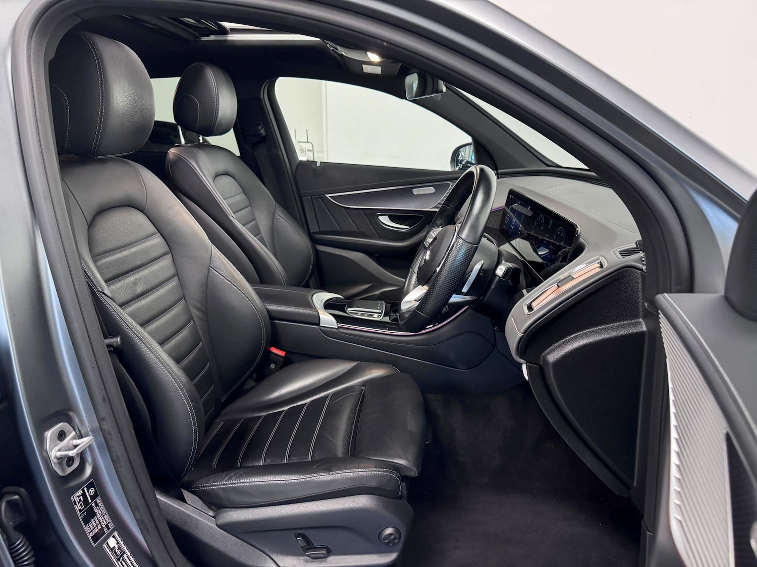 Used Mercedes-Benz EQC 2023 for sale - 77120323: Photo 22