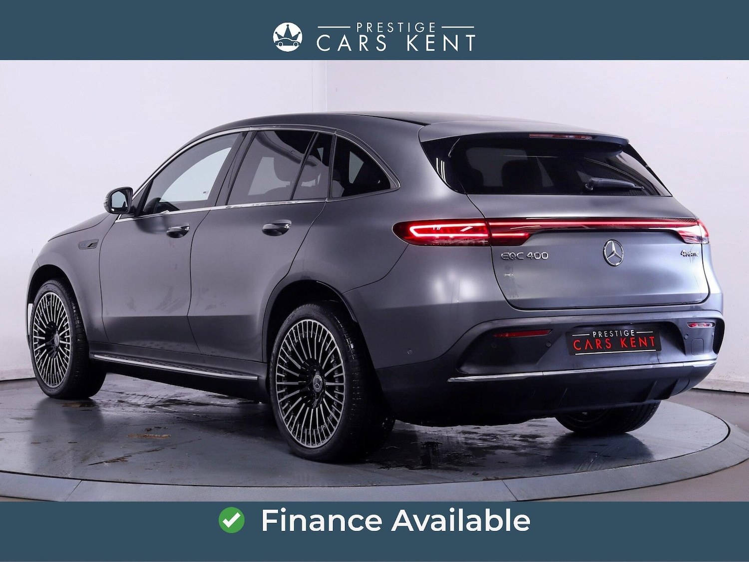 Used Mercedes-Benz EQC 2023 for sale - 77120323: Photo 3