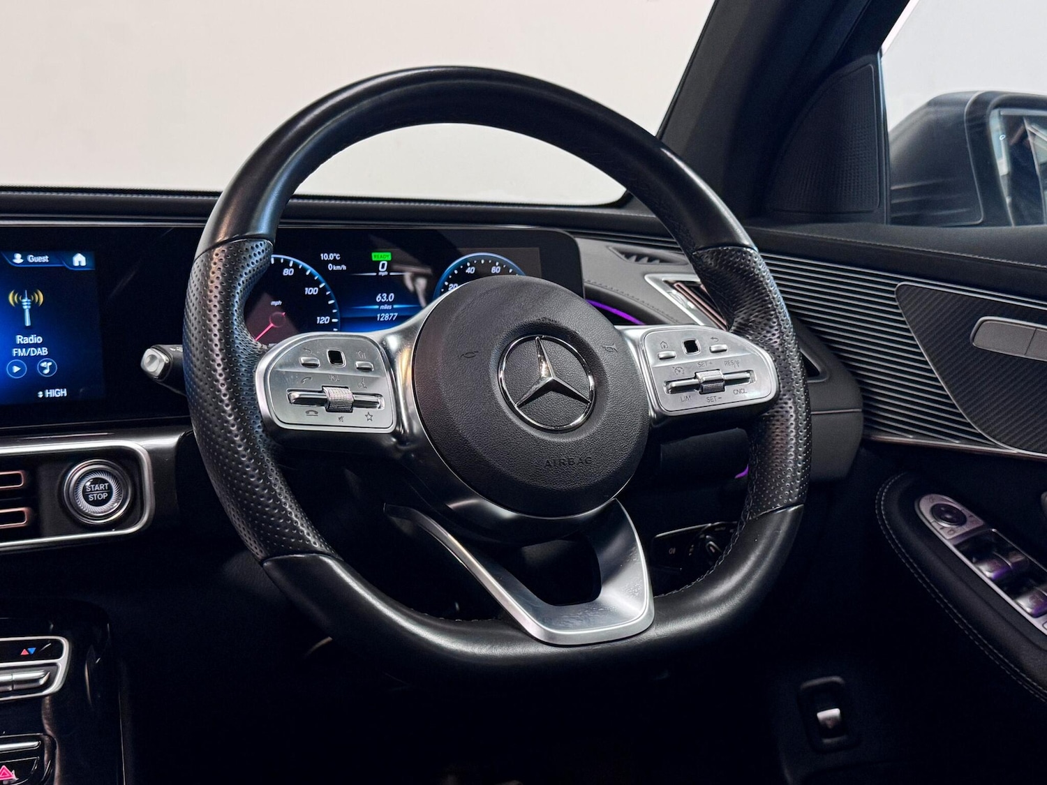 Used Mercedes-Benz EQC 2023 for sale - 77120323: Photo 34